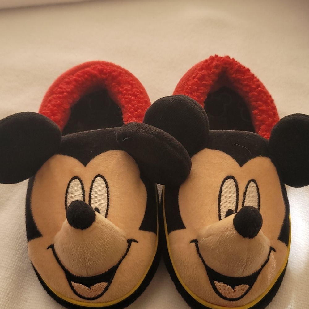 Mikey slippers 😍
